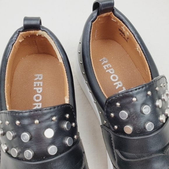 Report albie studded slip-on sandals size 7 - Picture 11 of 11